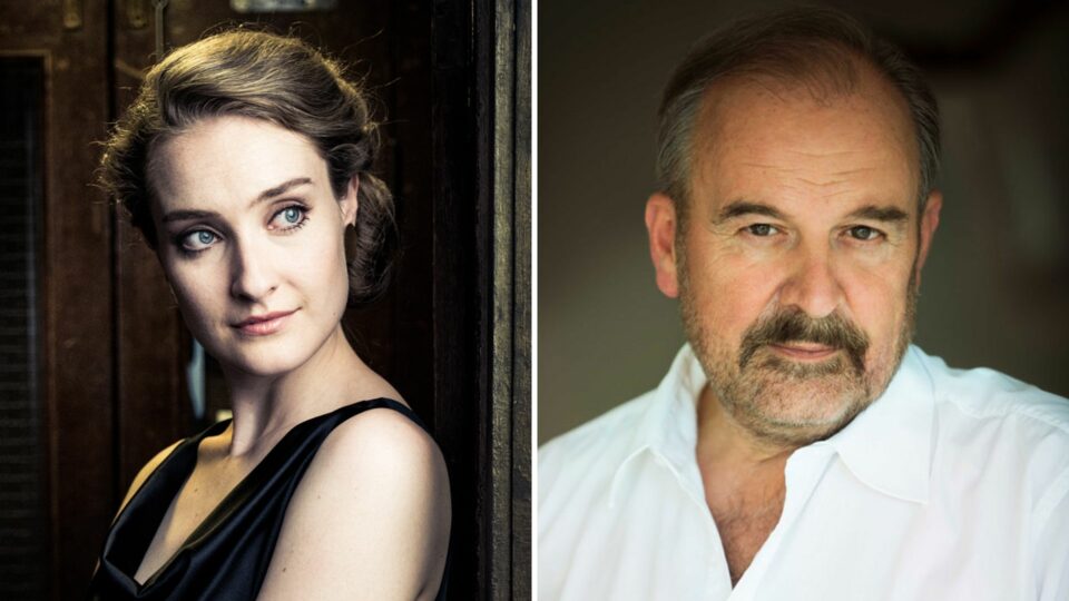 Nikola Hillebrand, Helmut Deutsch | © Guido Werner, Shirley Suarez Nikola Hillebrand, Helmut Deutsch | © Guido Werner, Shirley Suarez