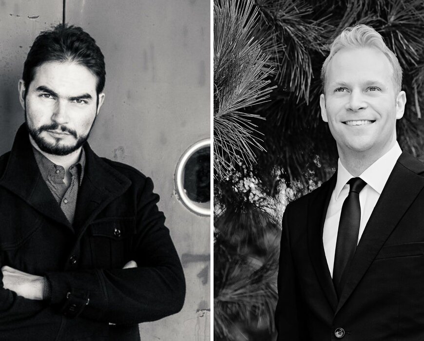 Manuel Walser, Jonathan Ware