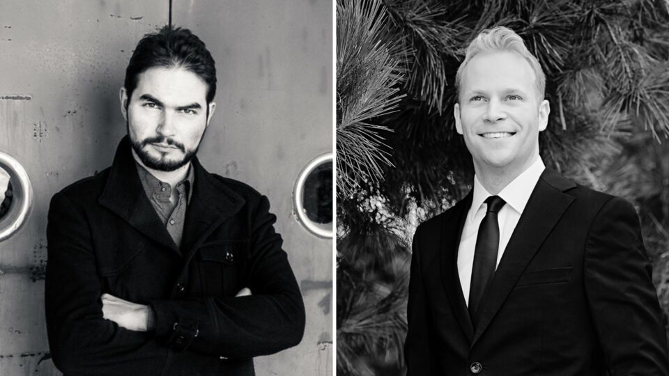 Manuel Walser, Jonathan Ware | © NN, Kaupo Kikkas Manuel Walser, Jonathan Ware | © NN, Kaupo Kikkas