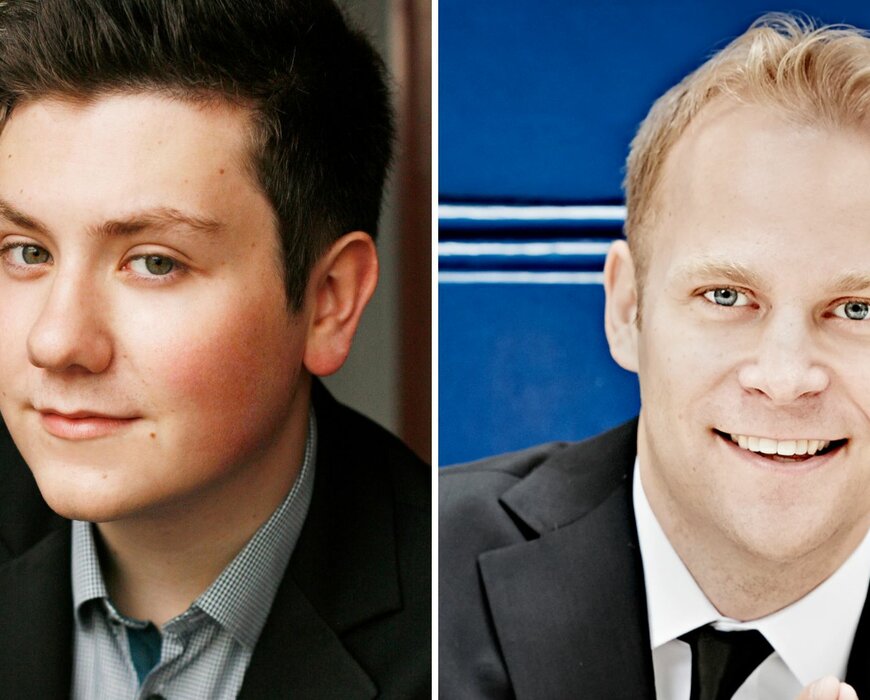 Kieran Carrel, Joanthan Ware