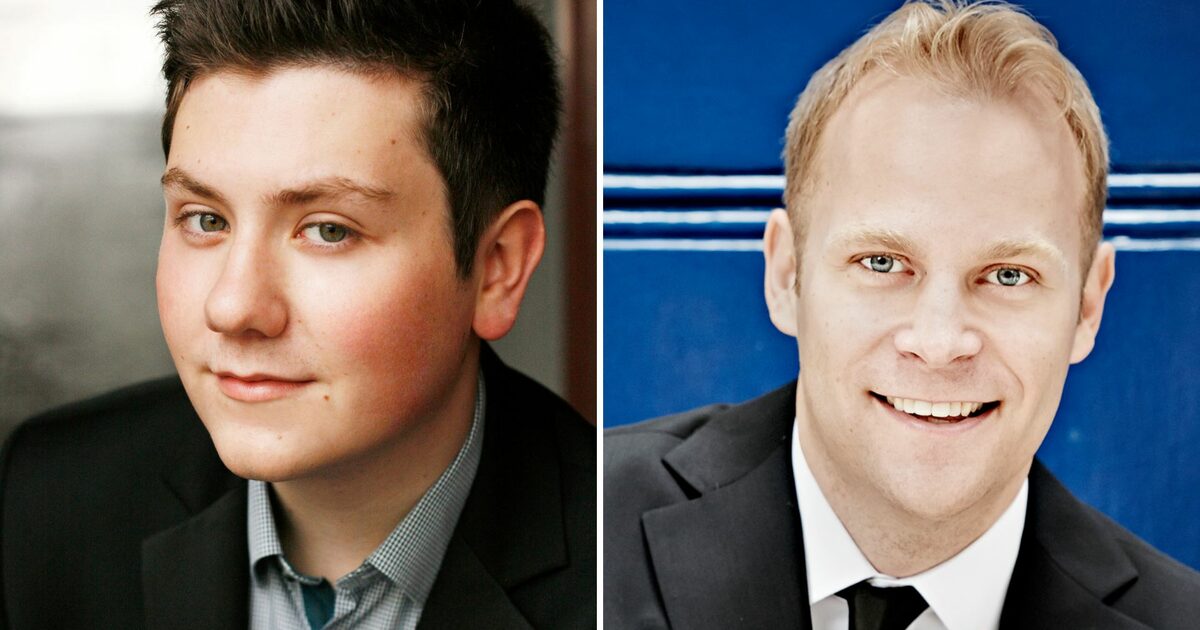 KIERAN CARREL & JONATHAN WARE