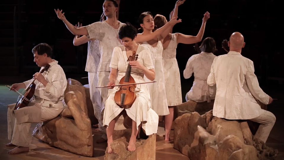 © Pierre Boulez Saal © Pierre Boulez Saal