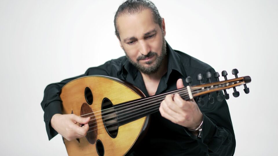 Naseer Shamma | © NN Naseer Shamma | © NN