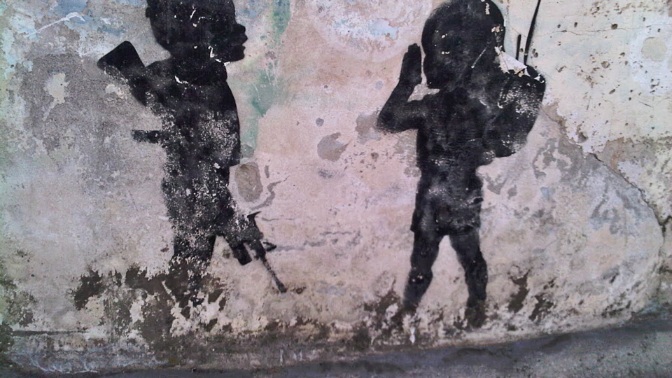 Street Art Illustration | © N.N. Street Art Illustration | © N.N.