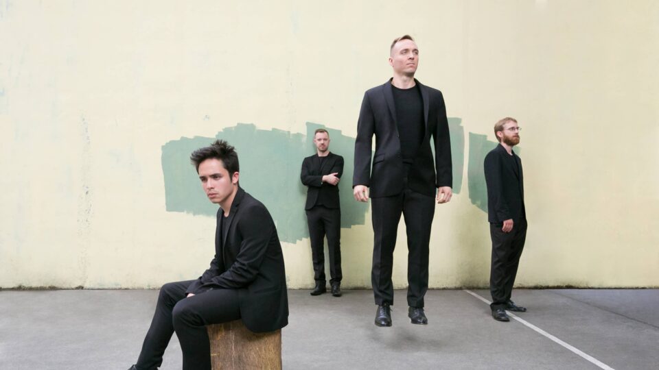 Jack Quartet | © Beowulf Sheehan Jack Quartet | © Beowulf Sheehan