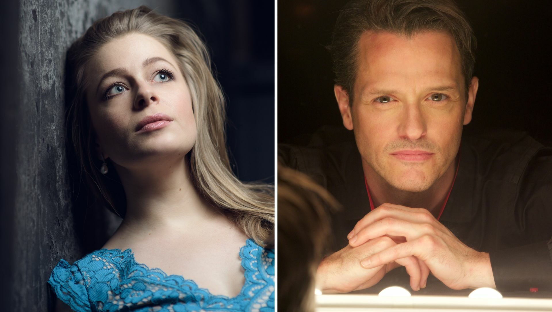 Siobhan Stagg, Timothy Young | © Simon Pauly, Greg Barrett Siobhan Stagg, Timothy Young | © Simon Pauly, Greg Barrett