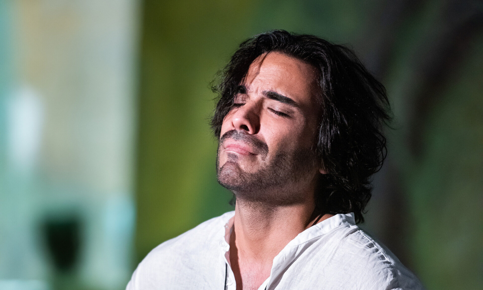 Ali Ghamsari | © N.N. Ali Ghamsari | © N.N.