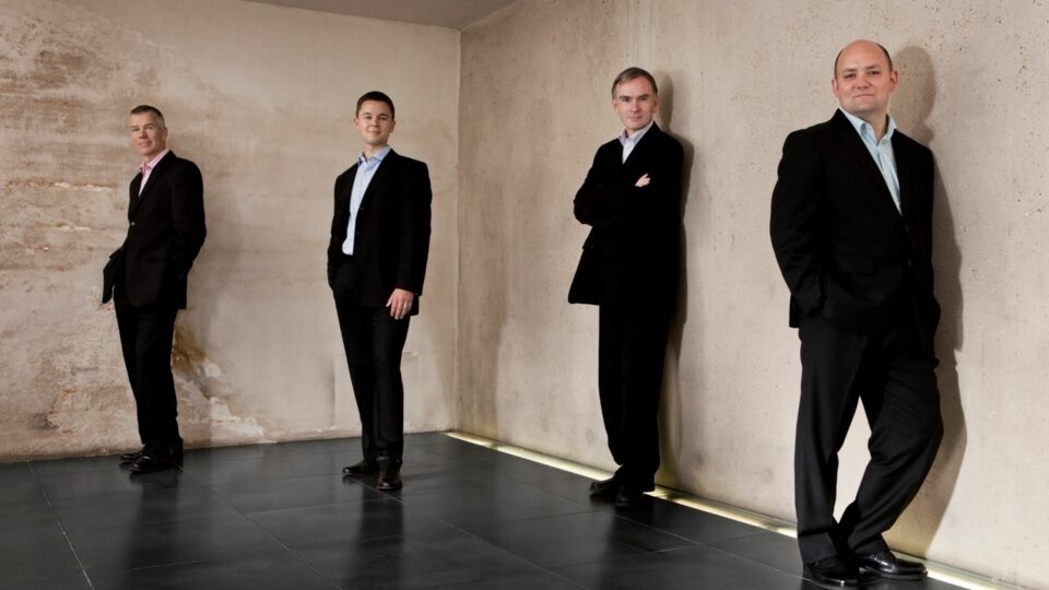 Orlando Consort | © Erich Richmond Orlando Consort | © Erich Richmond