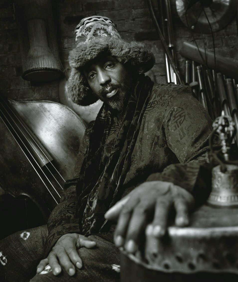 William Parker | © N.N. William Parker | © N.N.