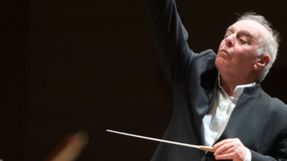 Daniel Barenboim | © Monika RIttershaus Daniel Barenboim | © Monika RIttershaus