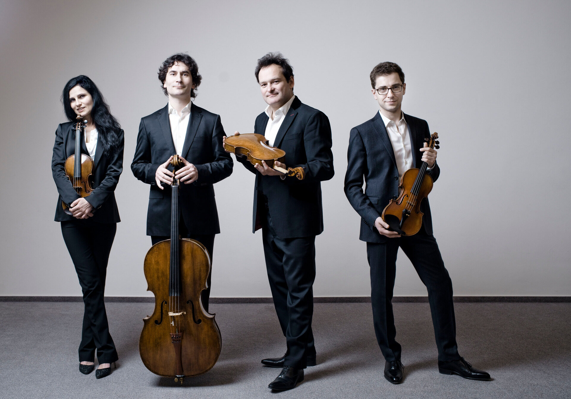 Belcea Quartet | © Marco Borggreve Belcea Quartet | © Marco Borggreve