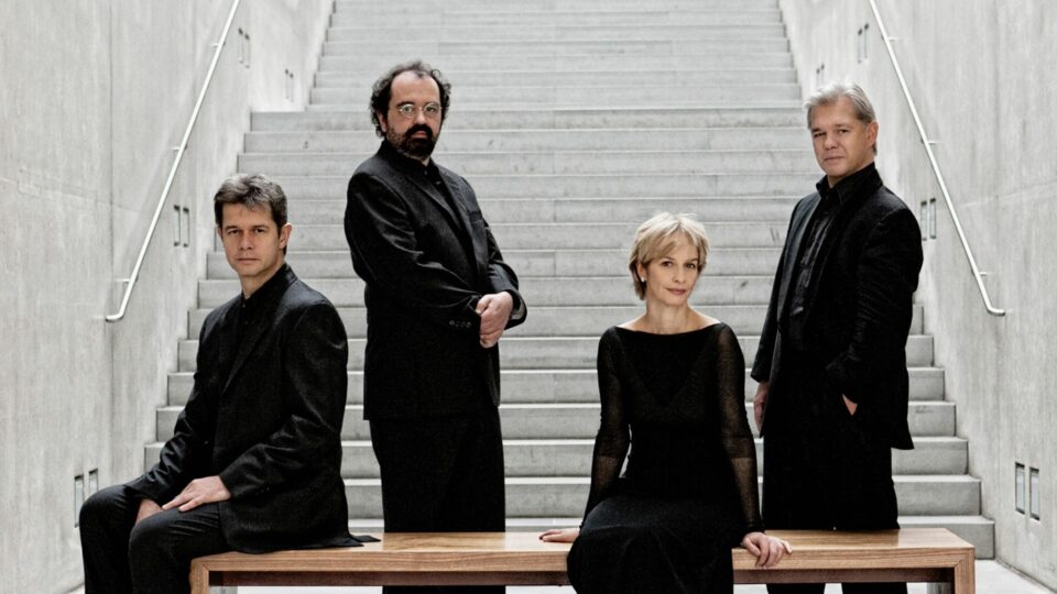 Hagen Quartett | © Harald Hoffmann Hagen Quartett | © Harald Hoffmann