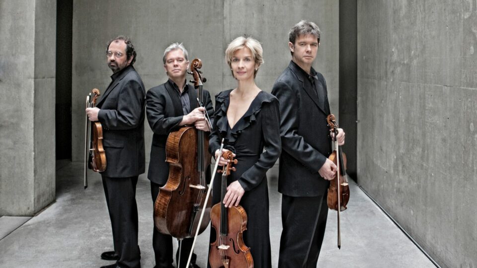 Hagen Quartett | © Harald Hoffmann Hagen Quartett | © Harald Hoffmann