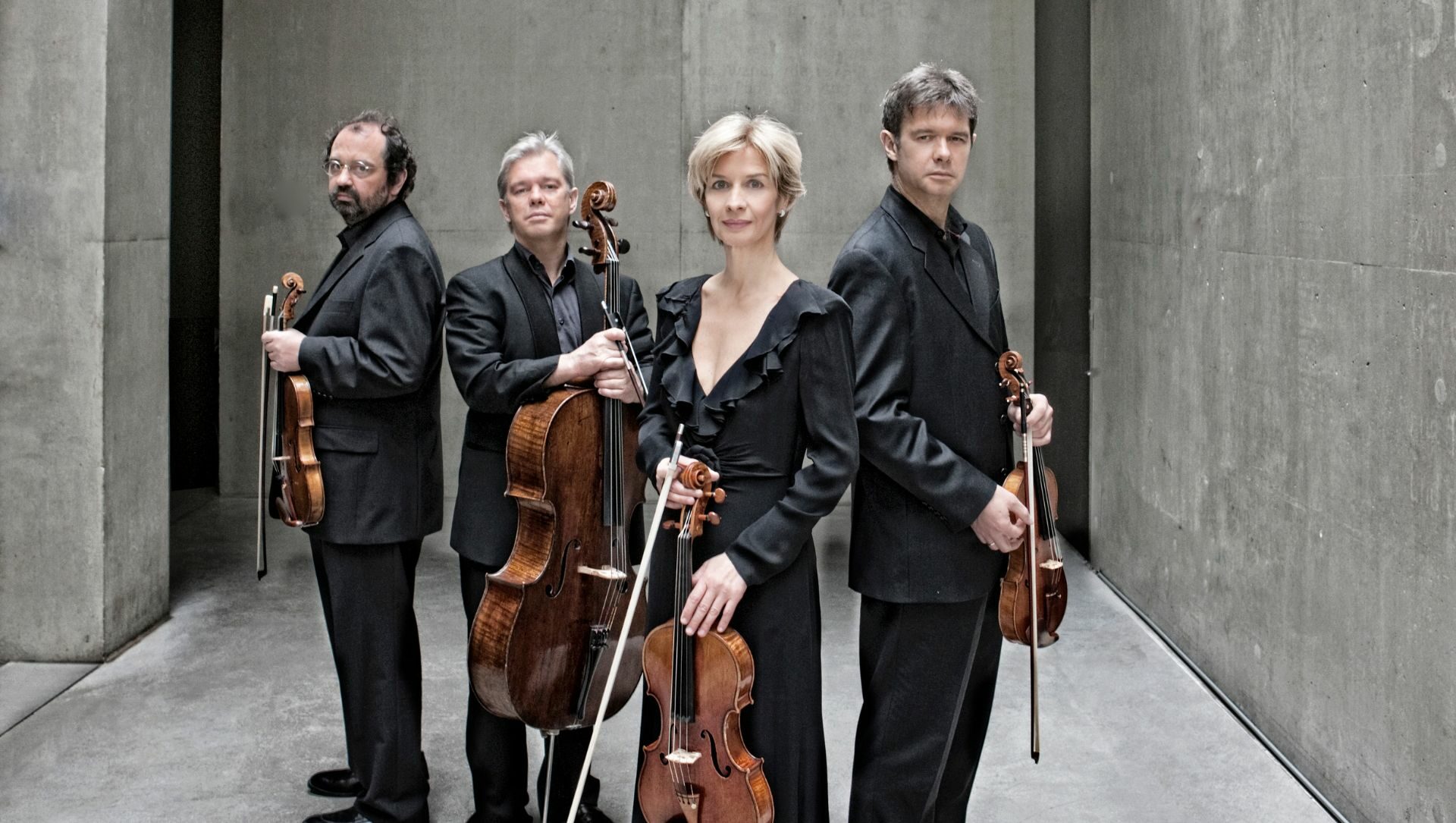 Hagen Quartett | © Harald Hoffmann Hagen Quartett | © Harald Hoffmann