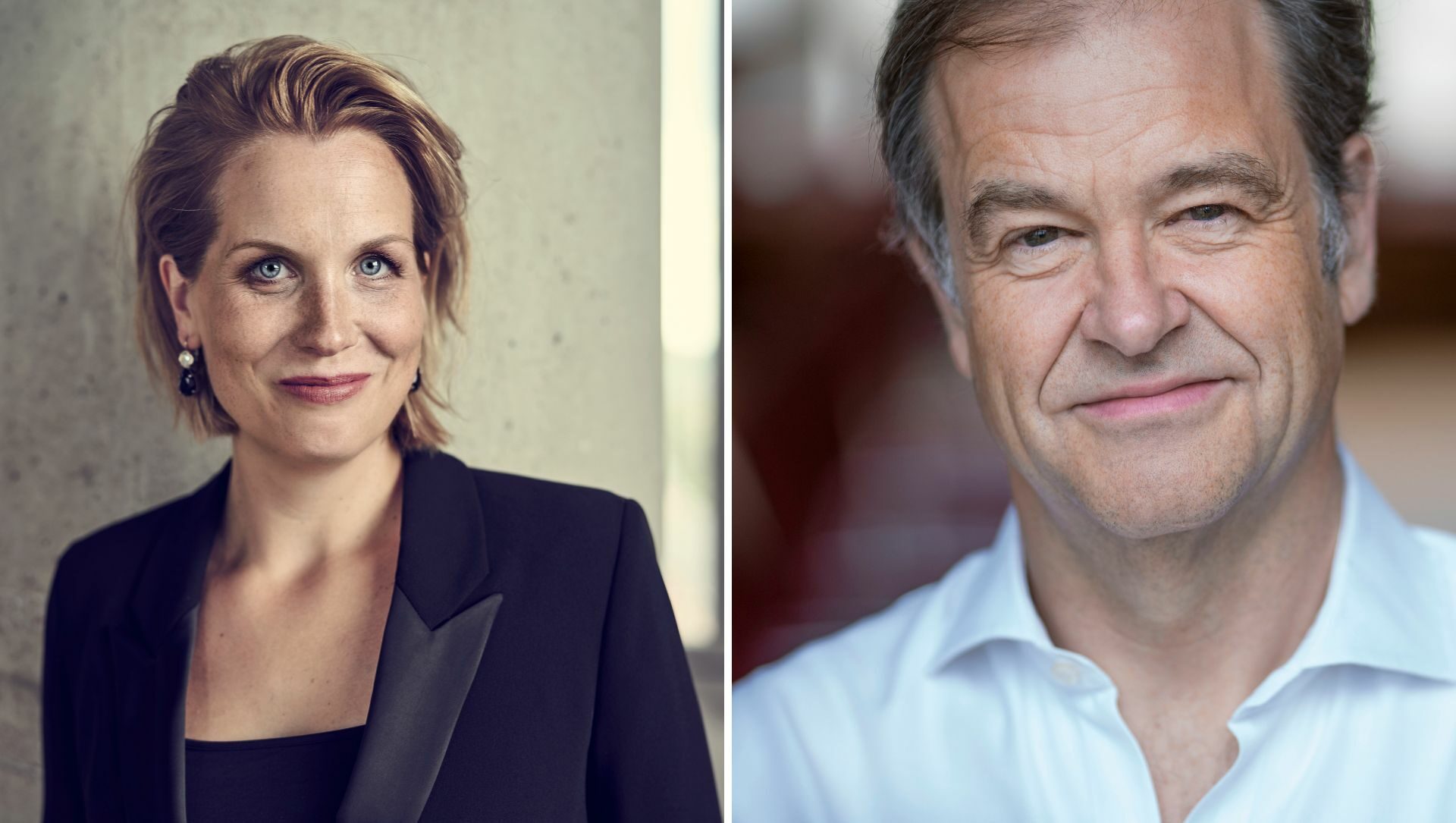 Julia Kleiter, Julius Drake | © Frank Schemmann, Marco Borggreve Julia Kleiter, Julius Drake | © Frank Schemmann, Marco Borggreve