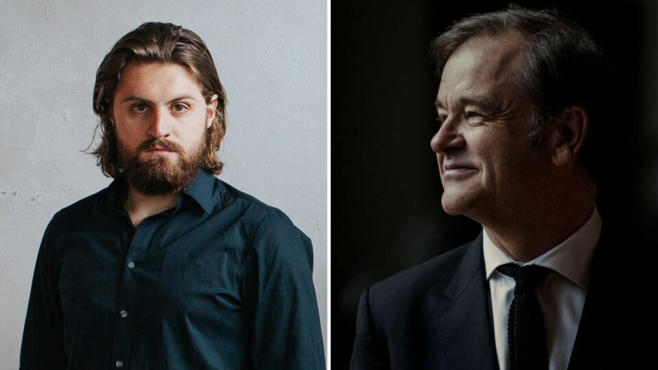 Konstantin Krimmel, Julius Drake | © Daniela Reske, Marco Borggreve Konstantin Krimmel, Julius Drake | © Daniela Reske, Marco Borggreve