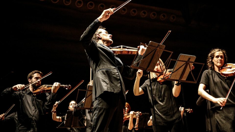 Australian Chamber Orchestra | © Julian Kingma Australian Chamber Orchestra | © Julian Kingma