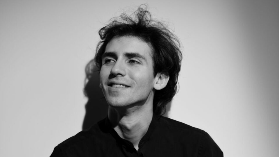 Alexandre Kantorow | © Sasha Gusov