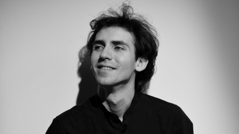 Alexandre Kantorow | © Sasha Gusov
