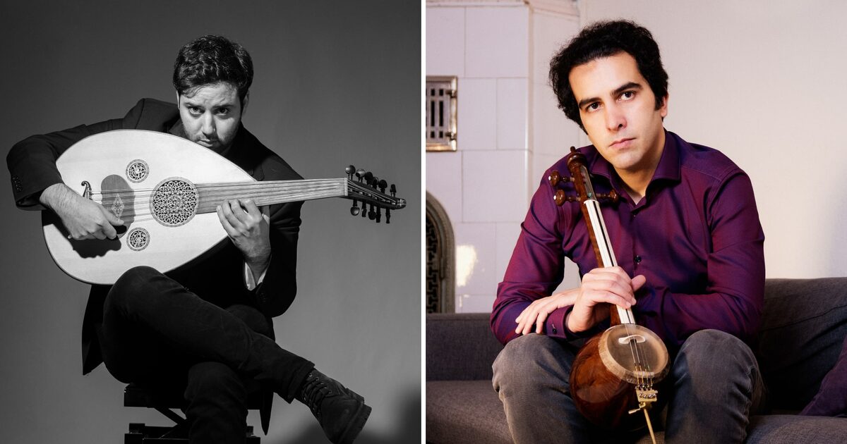 BAKR KHLEIFI & MISAGH JOOLAEE
