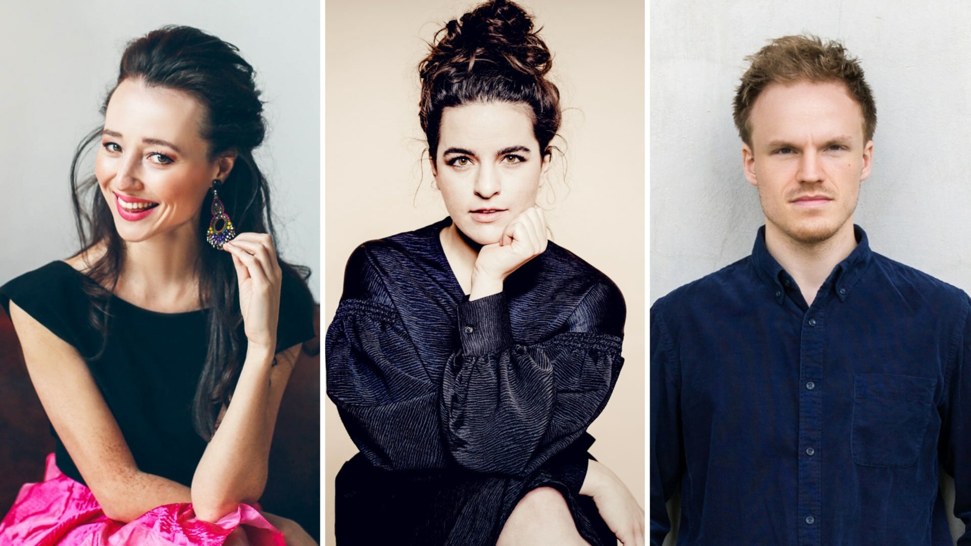 © Victoria Cadisch / Andrej Grilc / Frank Bloedhorn