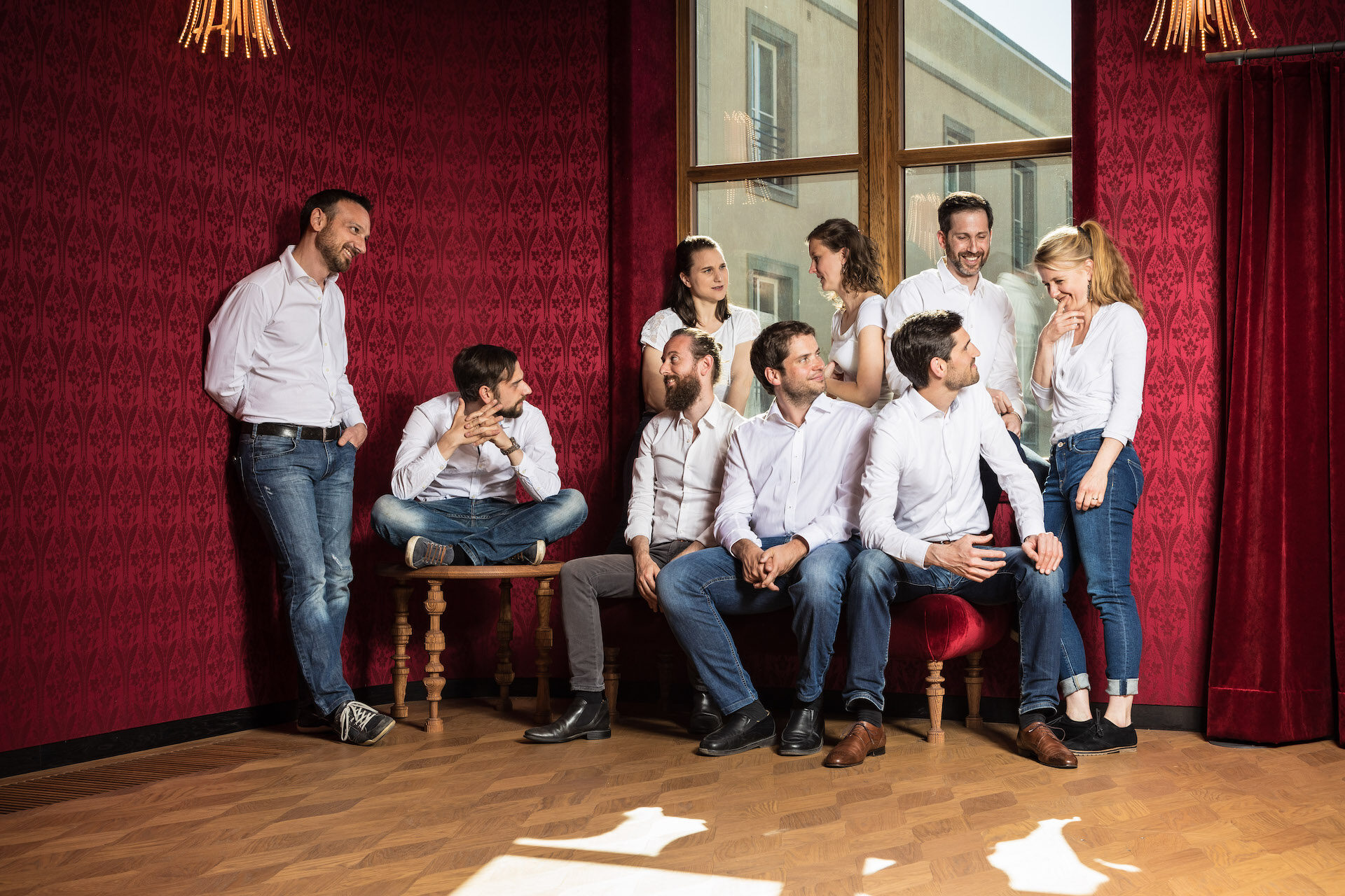 VOCES SUAVES & CONCERTO DE' CAVALIERI