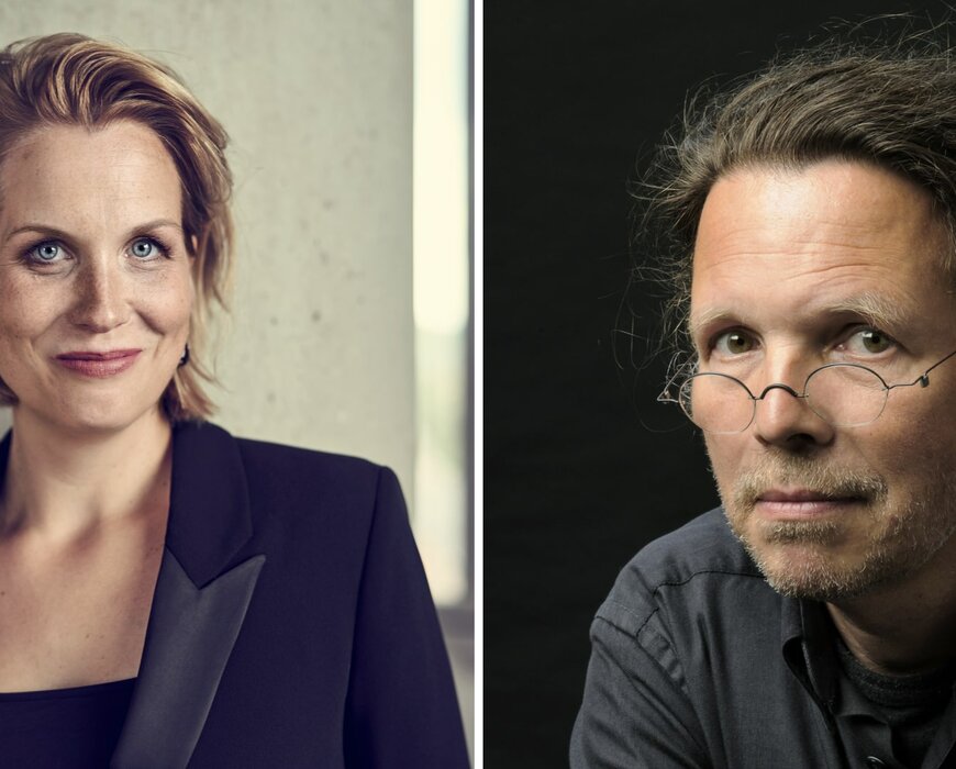 JULIA KLEITER & MICHAEL GEES