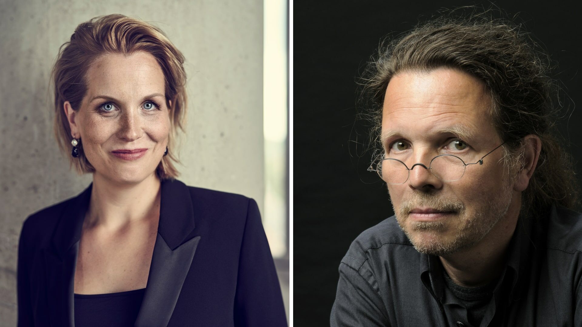 JULIA KLEITER & MICHAEL GEES