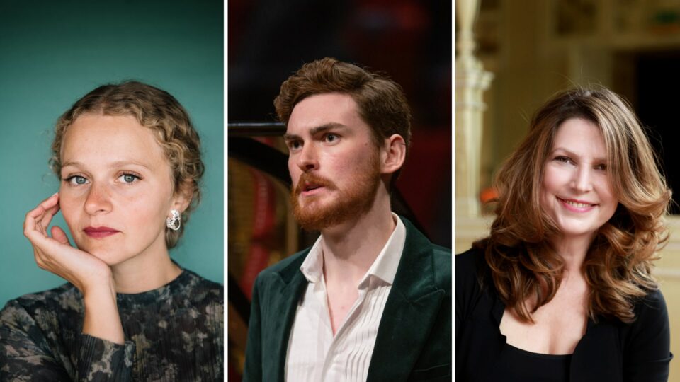 © Klara Jacobsen / Peter Adamik / Bernard Martinez © Klara Jacobsen / Peter Adamik / Bernard Martinez