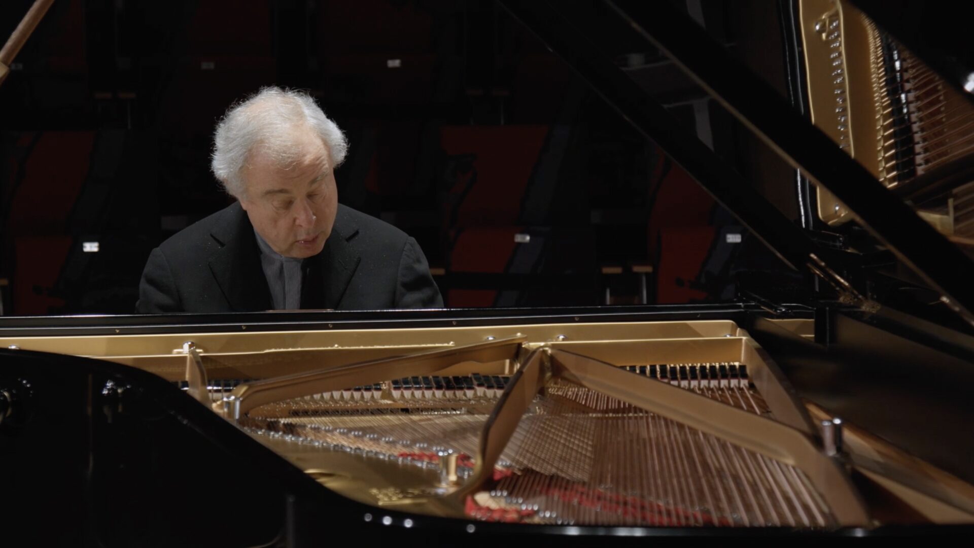 The World of Bach with Sir András Schiff