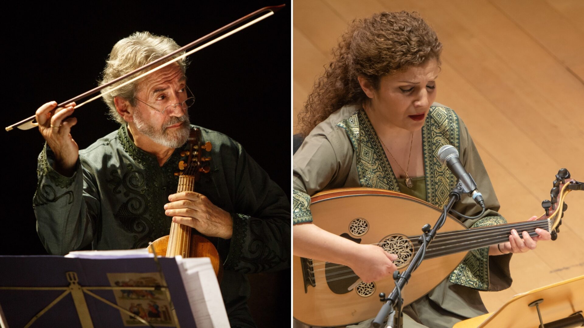 WAED BOUHASSOUN & ORPHEUS XXI