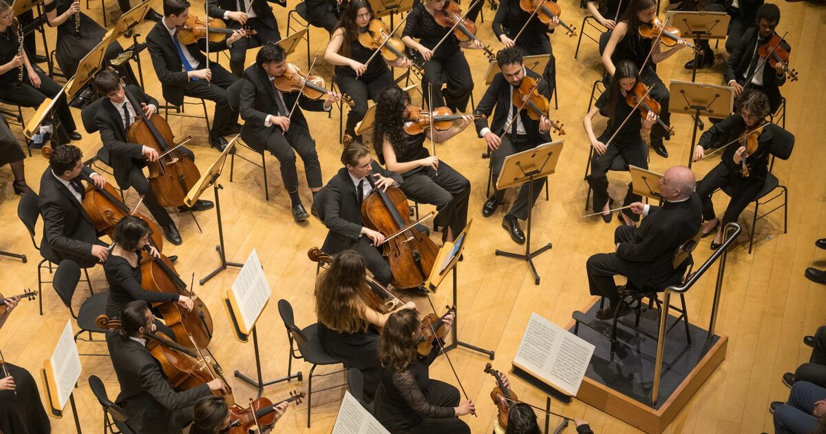ACADEMY CONCERT