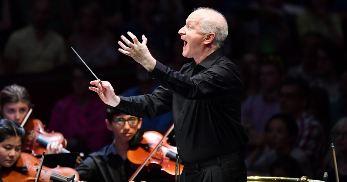 BOULEZ ENSEMBLE & GEORGE BENJAMIN