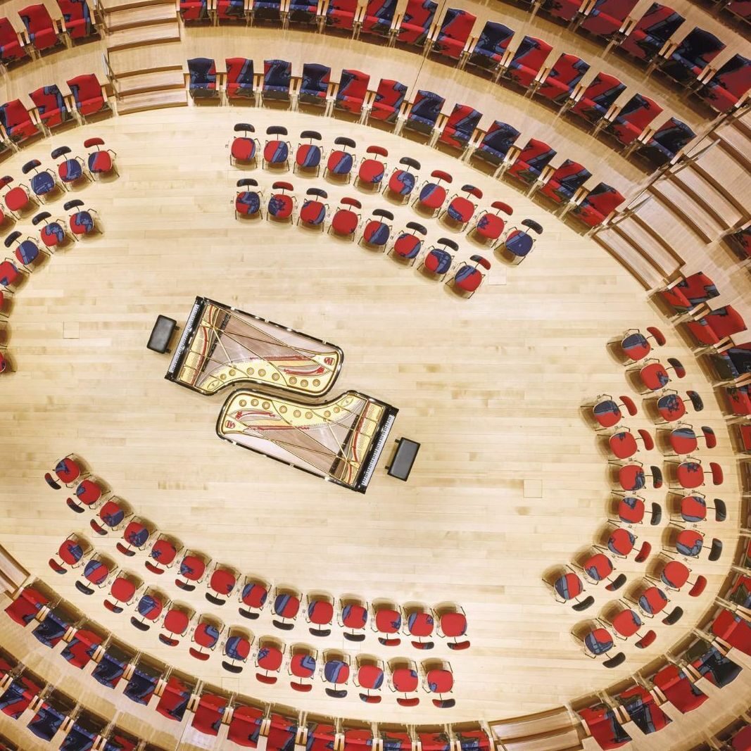 SEATING CHARTS & SEATS
