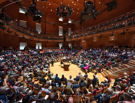 GEBURTSTAGSKONZERT