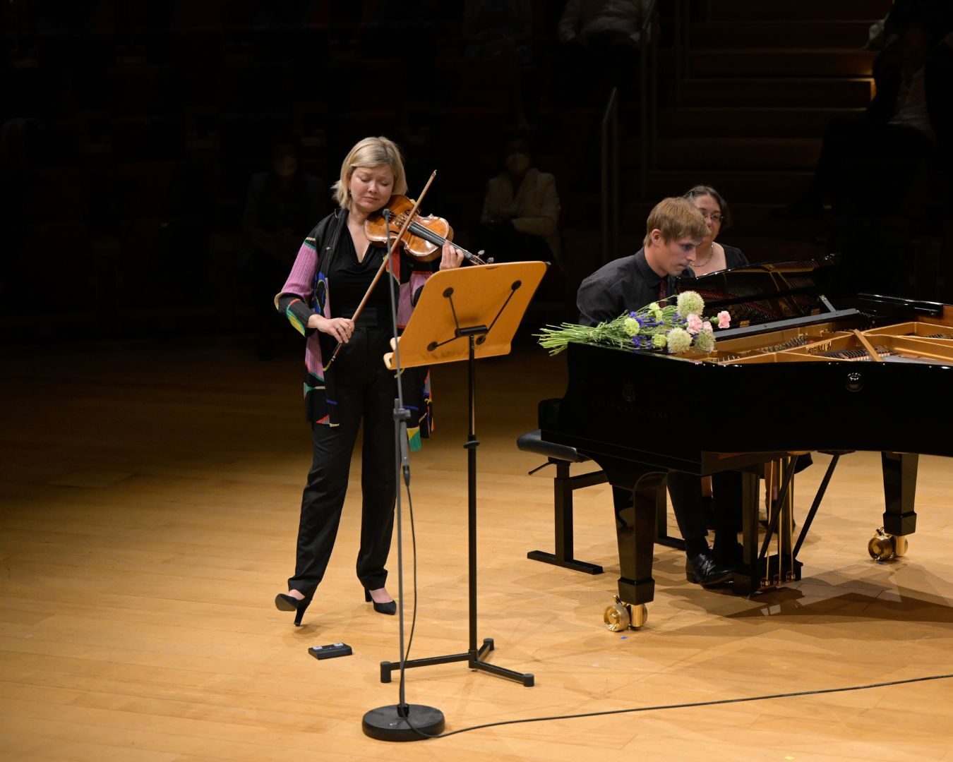 © Pierre Boulez Saal 2022, Peter Adamik © Pierre Boulez Saal 2022, Peter Adamik