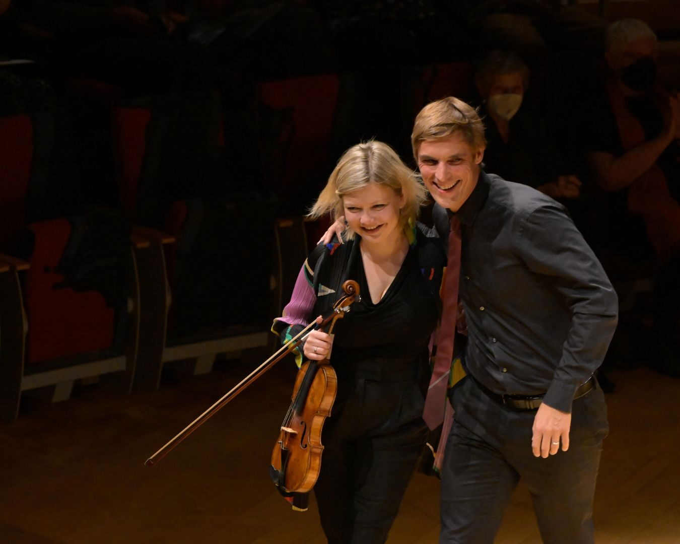 © Pierre Boulez Saal 2022, Peter Adamik © Pierre Boulez Saal 2022, Peter Adamik